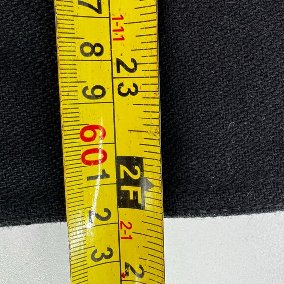 Vintage Members Only Italiano Classico Corso D’anno 1980s Wool Jacket Black 40 - Picture 11 of 12